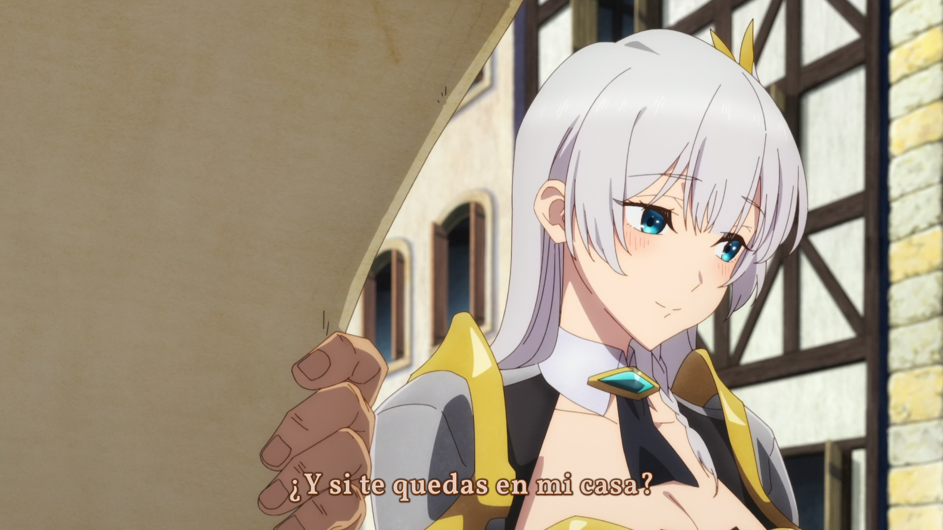 Katainaka no Ossan, Kensei ni Naru (Gakuensai Fansub)